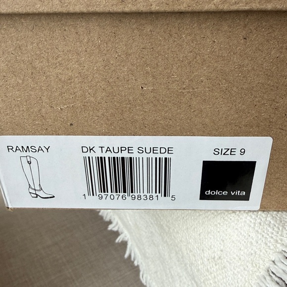 Dolce vita Ramsay boot - Picture 2 of 4